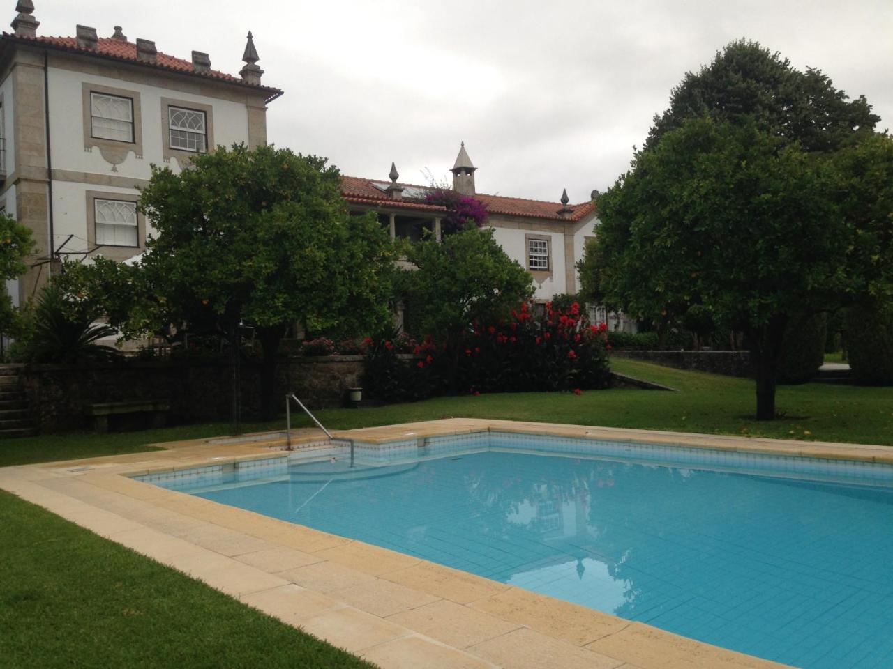 Quinta De Vermil Hotel เวียนา โด กัสเตโล ภายนอก รูปภาพ